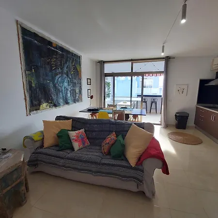 Myhomebytheocean * Puerto De Naos