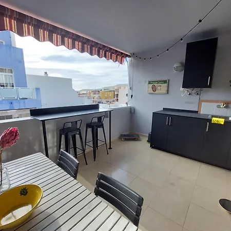 Myhomebytheocean Puerto De Naos