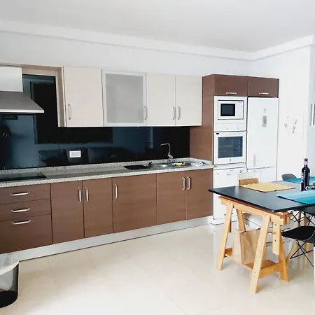 דירה Myhomebytheocean Puerto De Naos