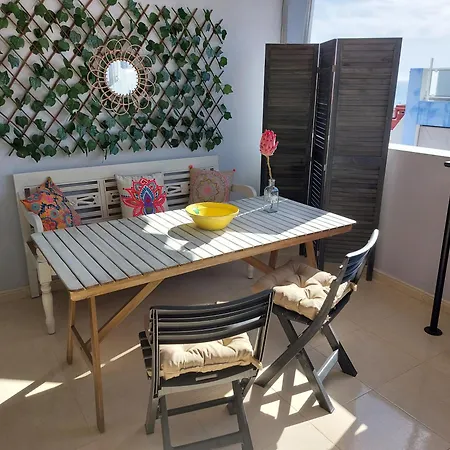 Myhomebytheocean * Puerto De Naos