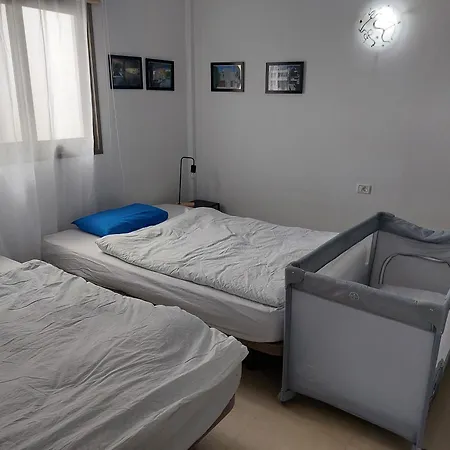 Апартаменты Myhomebytheocean Пуэрто-Наос