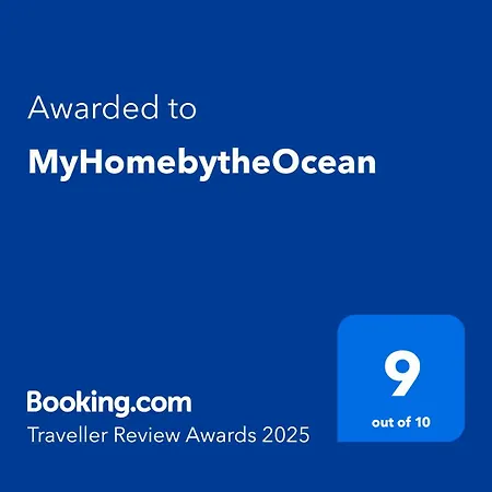 Myhomebytheocean Апартаменты Пуэрто-Наос